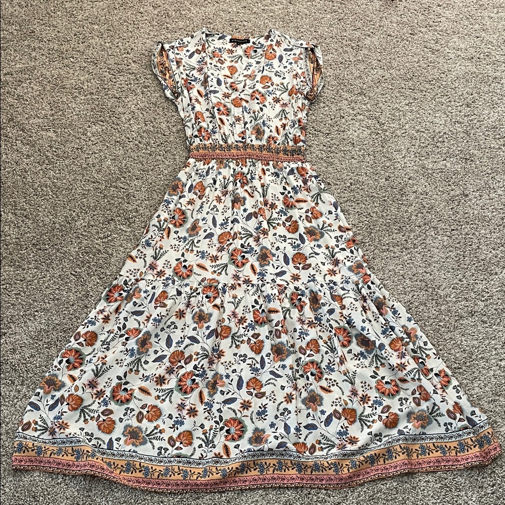 Bohemian Summer Maxi Dress - one of my favorites!